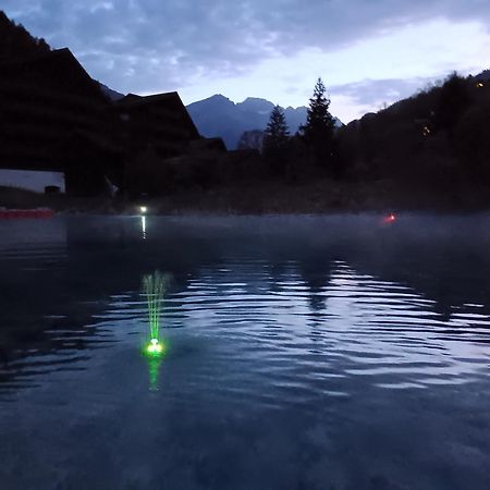 The River Pearl Val dʼIlliez Exterior foto