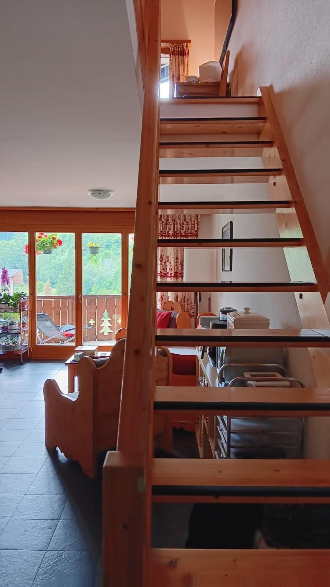 The River Pearl Val dʼIlliez Exterior foto