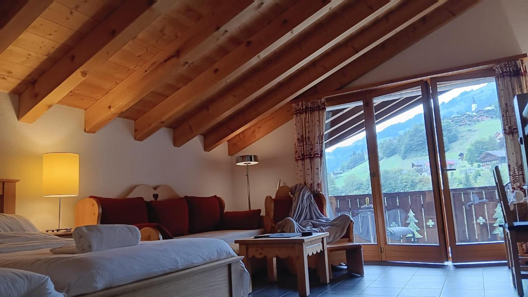 The River Pearl Val dʼIlliez Exterior foto